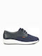 Damen Sneakers Blau