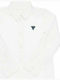 Guess Kids One Color Shirt White