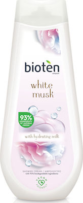 Bioten White Musk Shower Cream White Musk 750ml