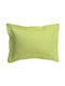 Anna Riska Βρεφική Παπλωματοθήκη Prestige 8 Bright Green 120x165εκ.