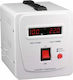 Volt Polska AVR-1000VA Σταθεροποιητής Τάσης με 2 Πρίζες Ρεύματος