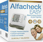 Alfacheck Easy Digital Blood Pressure Monitor Wrist