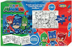 Kids Puzzle PJ Masks for 3++ Years 24pcs Luna