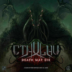 Cool Mini Or Not Cthulhu Death May Die