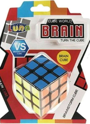 Luna Brain Blister Cub de Viteză 3x3 pentru 8+ Ani 000620702 1buc