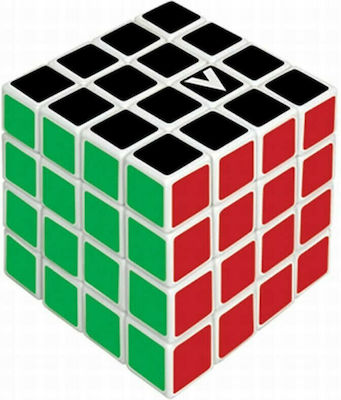 V-Cube 4 Flat Cub de Viteză 4x4 Alb pentru 6+ Ani 207171 1buc