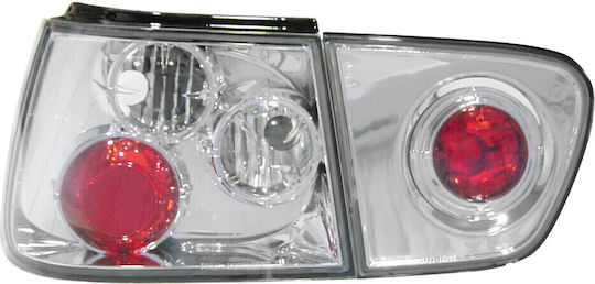 Lampa Taillights for Seat Ibiza 4pcs