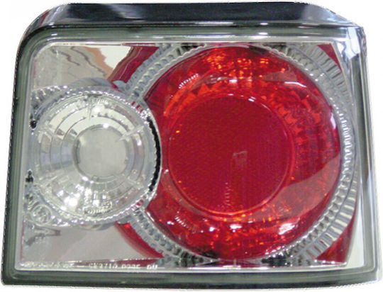 Lampa Taillights for Peugeot 205 2pcs