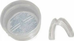 Toorx BOT-026 09-432-027 Protective Mouth Guard Senior Transparent with Case Toorx BOT-026 09-432-027 Protective Mouth Guard Senior Transparent with Case