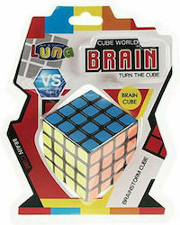 Luna Brain Blister Κύβος Ταχύτητας 4x4 για 4+ Ετών 000620706