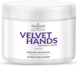 Farmona Velvet Hands Scrub For Hands 550gr