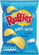 Ruffles Πατατάκια με Αλάτι 400gr