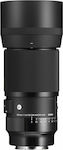 Sigma Voller Rahmen Kameraobjektiv 105mm f/2.8 DG DN Art Teleobjektiv / Makro für Sony E Mount
