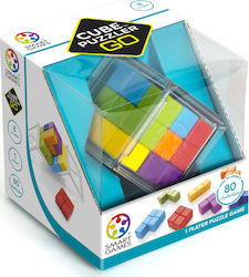 Smart Games Cube Puzzler Go Puzzle din Plastic pentru 10-14 Ani SG412 1buc