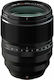 Crop Φωτογραφικός Φακός XF 50mm f/1.0 R WR Σταθερός για  X Mount Μαύρος
