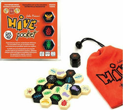 Gen42 Game Expansion Hive Pocket for 2 Players Ages 9+ HVP (EN)