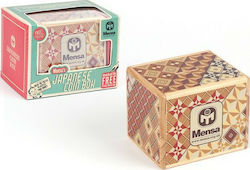 Mensa Mensa Japanese Coin Box Puzzle