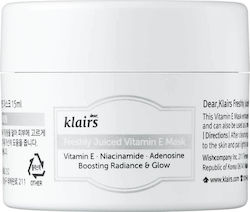 Dear, Klairs Μάσκα Προσώπου