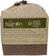 Sapon Greek Coffee Soap Σαπούνι Απολέπισης Σώματος 110gr