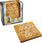 Professor Puzzle Aristotle's Number Wooden Riddle for 6+ Years