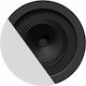 Audac Ceiling Speaker 20W with Bluetooth CENA812 (Piece) in White Color