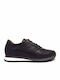 Damiani Anatomical Sneakers Black