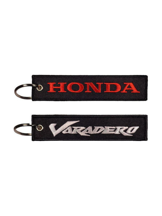 Keychain Honda SH-300 Fabric Black