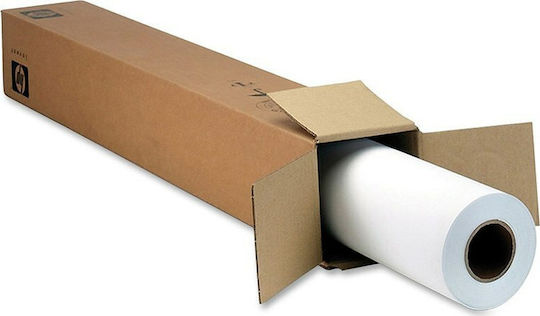 HP Coated Χαρτί Ρολό 1067mm x 45.7m 90gr/m²