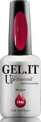 GEL.IT.UP Classic Halb-permanenter Nagellack Wh...