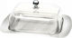 Berlinger Haus Black Royal Collection Butterdose Inox Silber 1pcs