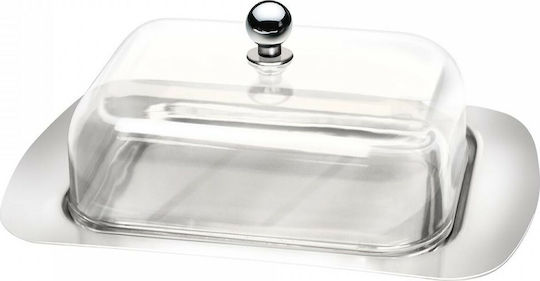 Berlinger Haus Black Royal Collection Butterdose Inox Silber 1pcs