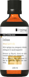 Tzimas Cosmetics Weizenkeimöl Öl 100ml