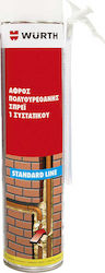 Wurth S-Line Αφρός Πολυουρεθάνης Χειρός 700ml Wurth S-Line Αφρός Πολυουρεθάνης Χειρός 700ml