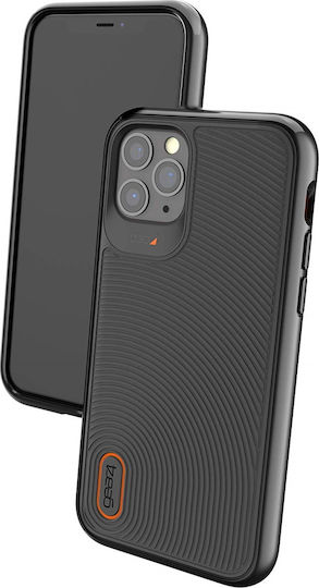 Gear4 Battersea Back Cover Silicon Negru (iPhone 11 Pro)