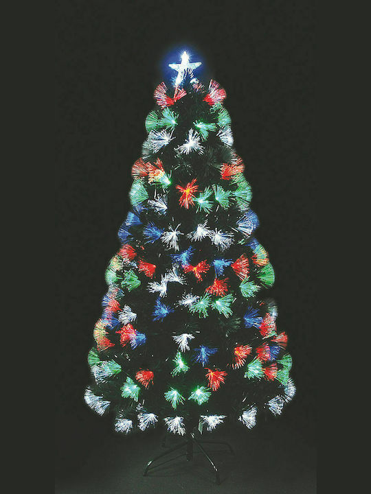 Christmas Tree 60pcs with Fiber Optic Lighting