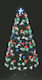 Christmas Tree 60pcs with Fiber Optic Lighting