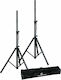 Soundsation Tρίποδα Ηχείων PA SPST-SET70-BK