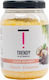 Trendy Color Cosmetics Bath Salts in Crystals with Chocolate & Coconut Scent 1000g