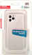 TTEC SuperSlim Back Cover Σιλικόνης Διάφανο (iPhone 11 Pro)
