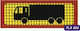 Auto Gs LKW-Warnschild Kennzeichen P.A.403 24589