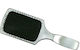 Farcom Inox Brush Βούρτσα Μαλλιών Ασημί