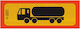 Auto Gs Знак за камион Алуминиева плоча P.3M.314 24613