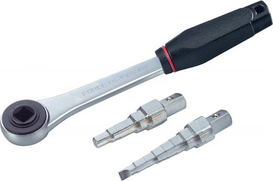 Force Set Ratchets with 1/2" Drive 2 Pieces