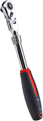 Benman Telescopic Ratchet 1/4" 20cm with 72 Blades