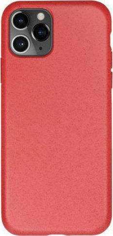 Forever Bioio Back Cover Silicone Red (iPhone 11 Pro Max)