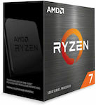 AMD Ryzen 7 5800X 3.8GHz Επεξεργαστής 8 Πυρήνων για Socket AM4 σε Κουτί
