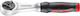 Force Ratchet 1/4" 14.3cm with 24 Blades