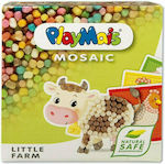 Playmais Mosaic for Children 3++ Years Small farm