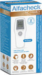Karabinis Medical Alfacheck NC Family Ψηφιακό Θερμόμετρο Μετώπου με Υπέρυθρες Κατάλληλο για Μωρά