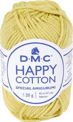 DMC Happy Cotton 392 Βαμβακερό 771 43m 43gr